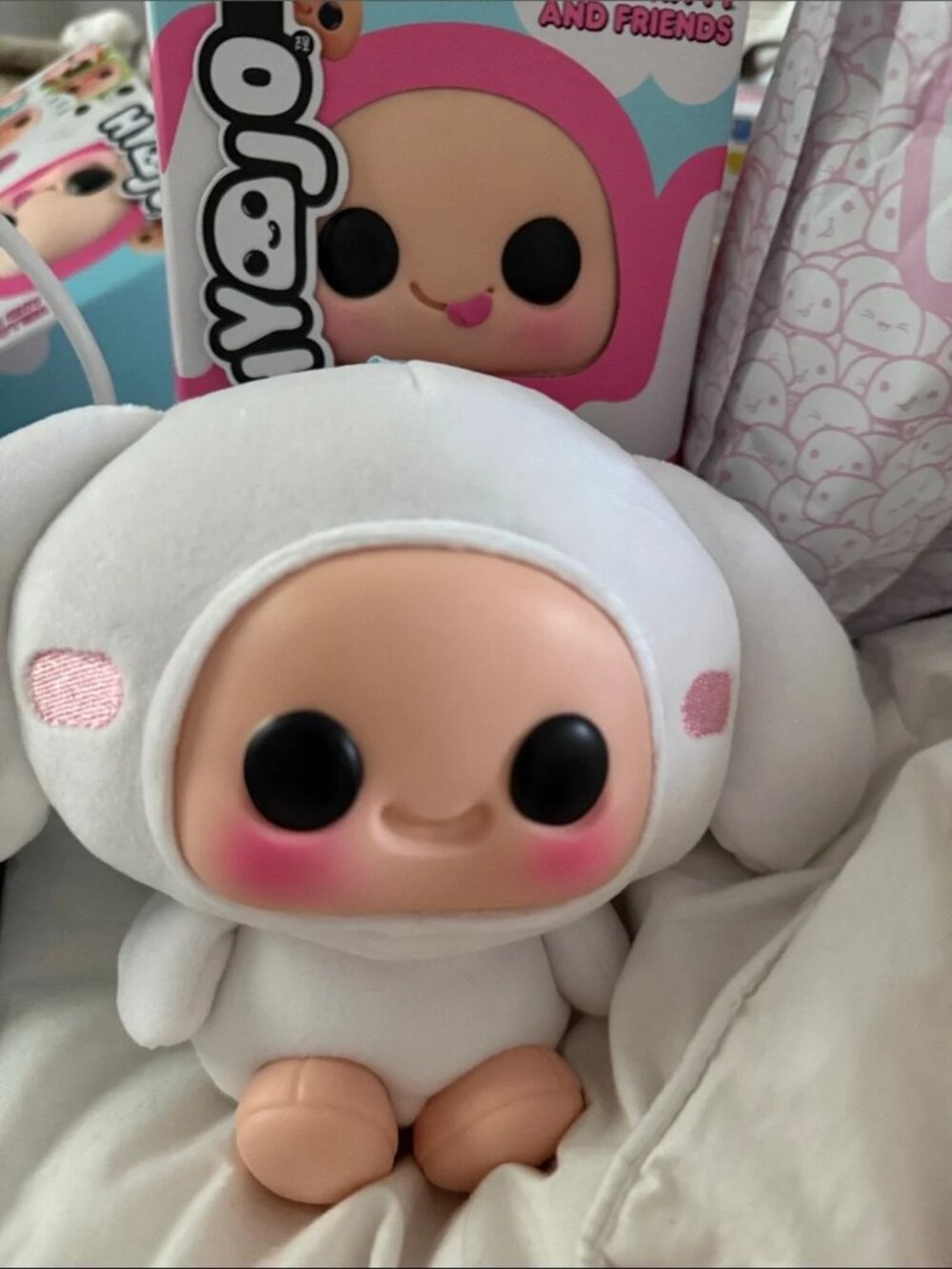 Hyojo Hello Kitty and Friends Series Blind Box - Cinnamoroll
